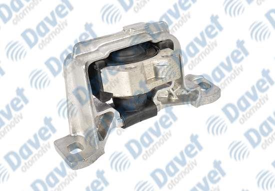 SWG-50939887 Motor Takozu Sag (Ford   Focus 06-